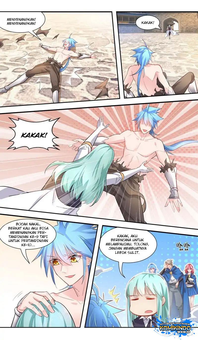 Lord Xue Ying Chapter 46 End